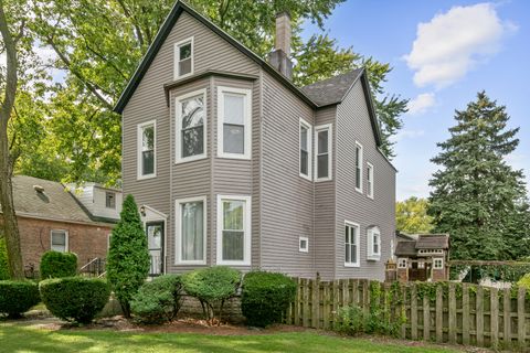 Photo of 9412 S Homan Avenue, Evergreen Park, IL 60805 (MLS # 12484544)