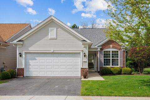 Photo of 13992 Palisades Avenue, Huntley, IL 60142 (MLS # 12636315)