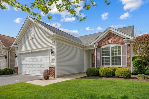 Tiny photo for 13992 Palisades Avenue, Huntley, IL 60142 (MLS # 12636315)
