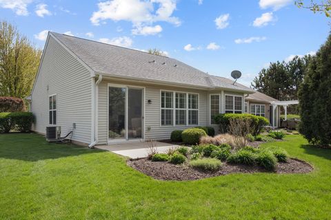 Tiny photo for 13992 Palisades Avenue, Huntley, IL 60142 (MLS # 12636315)