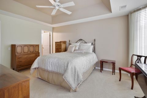 Tiny photo for 13992 Palisades Avenue, Huntley, IL 60142 (MLS # 12636315)