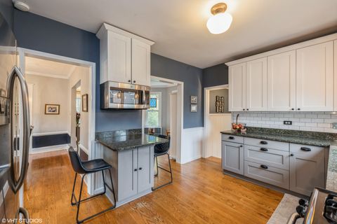 Tiny photo for 320 N Stone Avenue, La Grange Park, IL 60526 (MLS # 12650905)