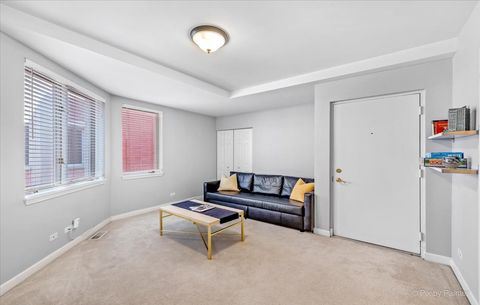 Tiny photo for 1430 N La Salle Drive #F1, Chicago, IL 60610 (MLS # 12499354)