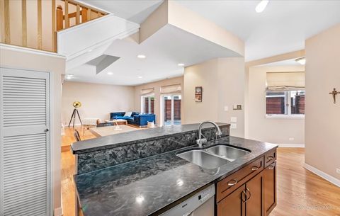 Tiny photo for 1430 N La Salle Drive #F1, Chicago, IL 60610 (MLS # 12499354)