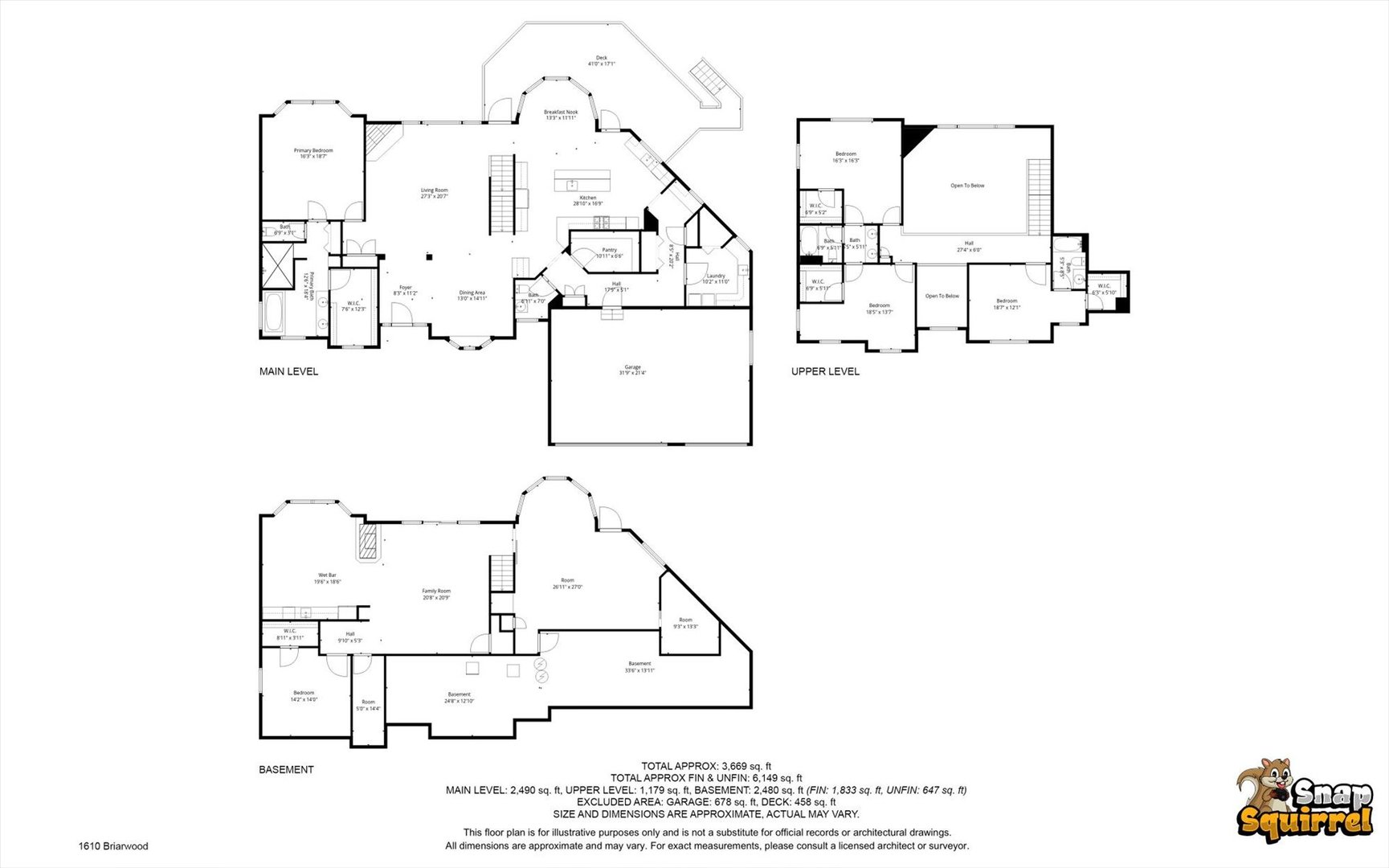 Mahomet, Illinois, 61853, United States, 5 Bedrooms Bedrooms, ,5 BathroomsBathrooms,Residential,Active,2033419