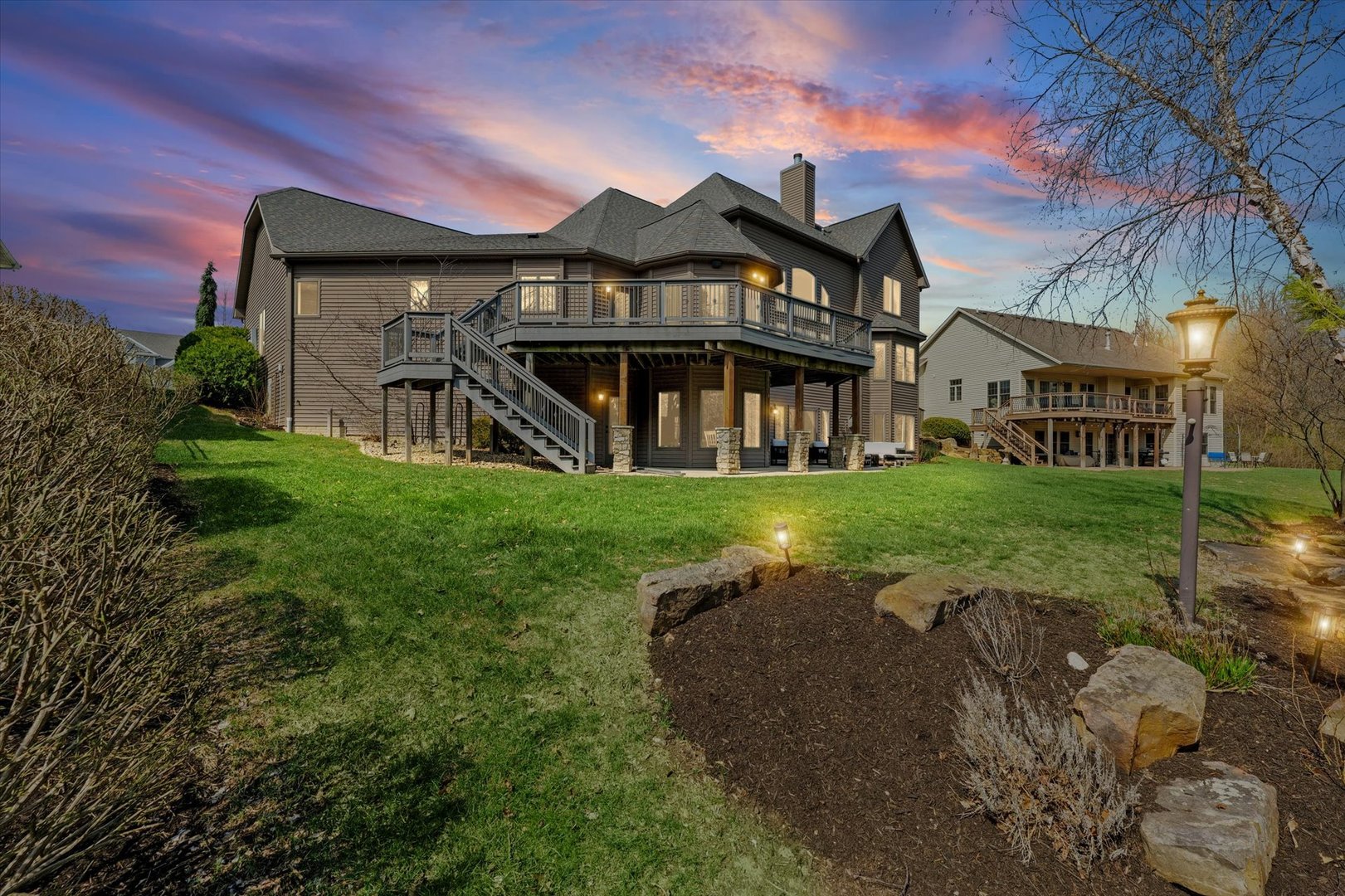 Mahomet, Illinois, 61853, United States, 5 Bedrooms Bedrooms, ,5 BathroomsBathrooms,Residential,Active,2033419