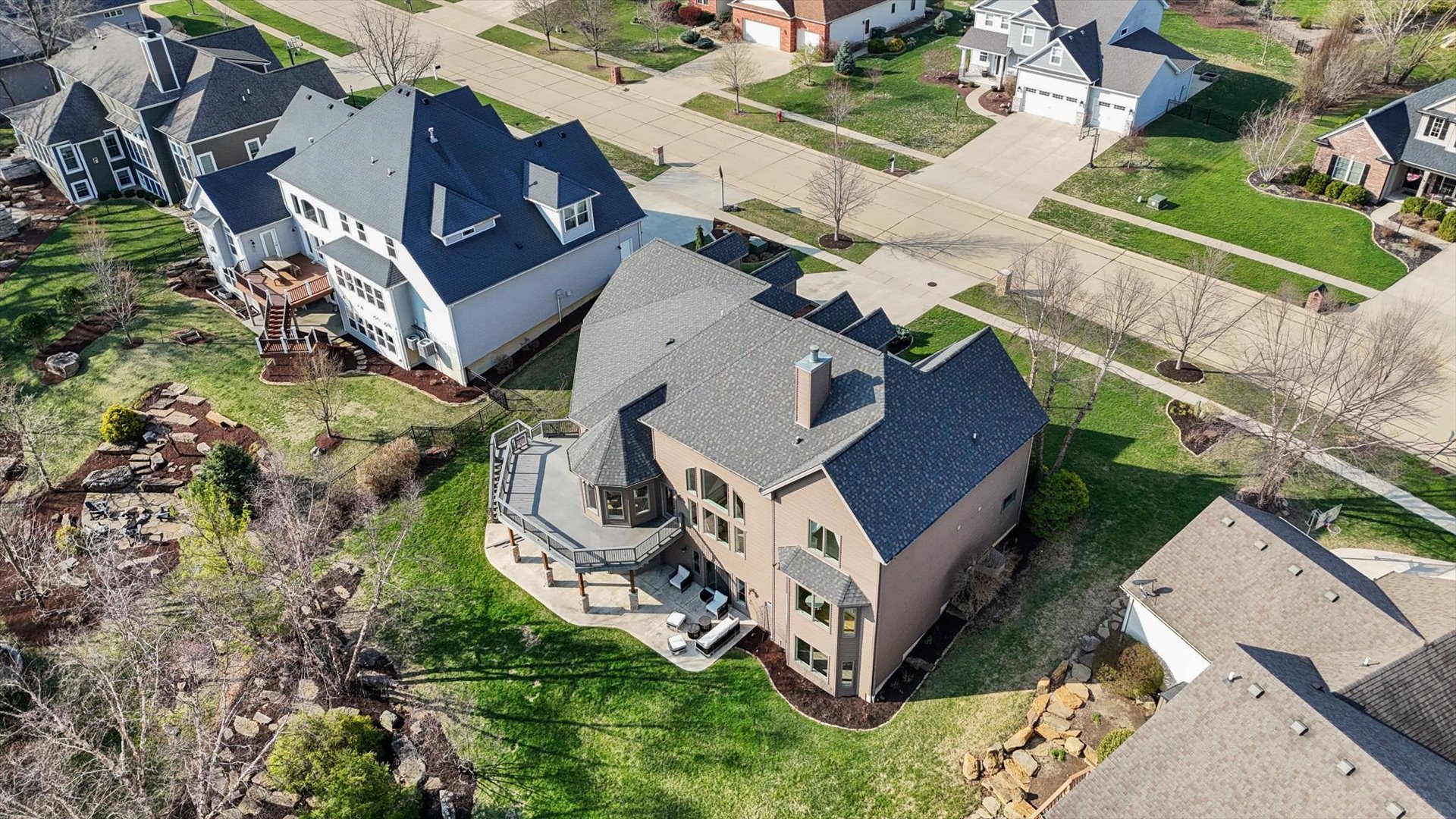 Mahomet, Illinois, 61853, United States, 5 Bedrooms Bedrooms, ,5 BathroomsBathrooms,Residential,Active,2033419