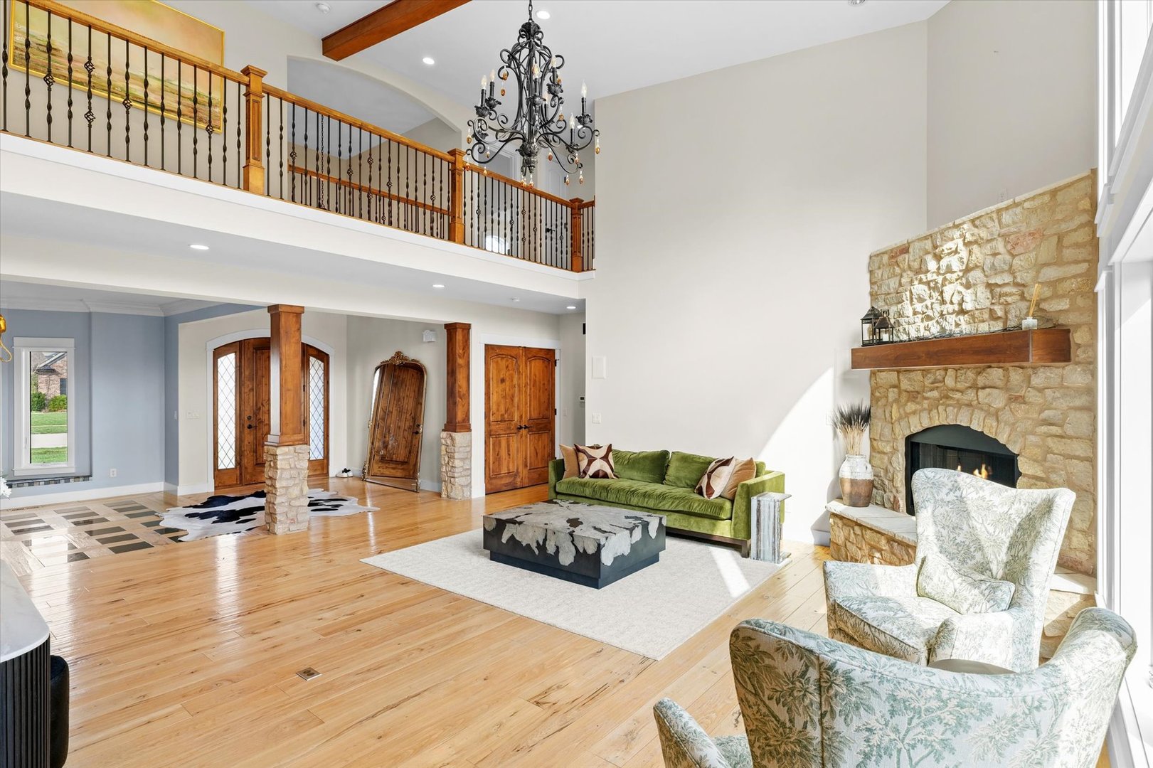 Mahomet, Illinois, 61853, United States, 5 Bedrooms Bedrooms, ,5 BathroomsBathrooms,Residential,Active,2033419