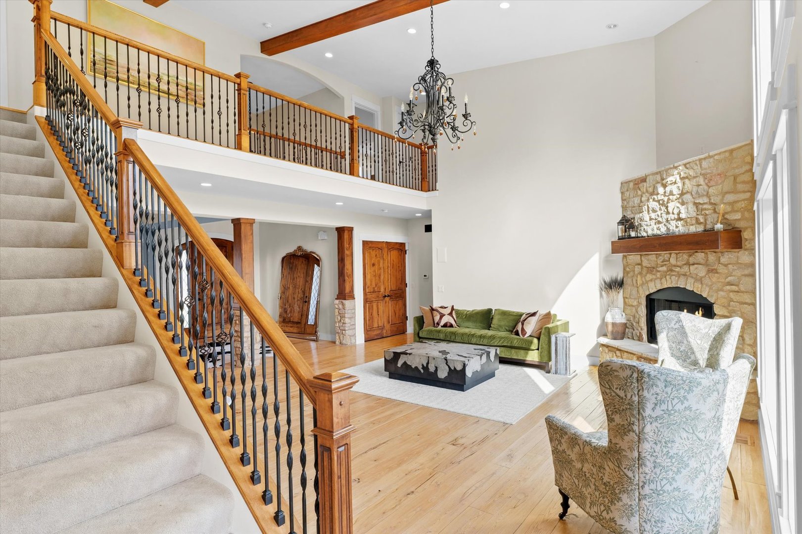 Mahomet, Illinois, 61853, United States, 5 Bedrooms Bedrooms, ,5 BathroomsBathrooms,Residential,Active,2033419