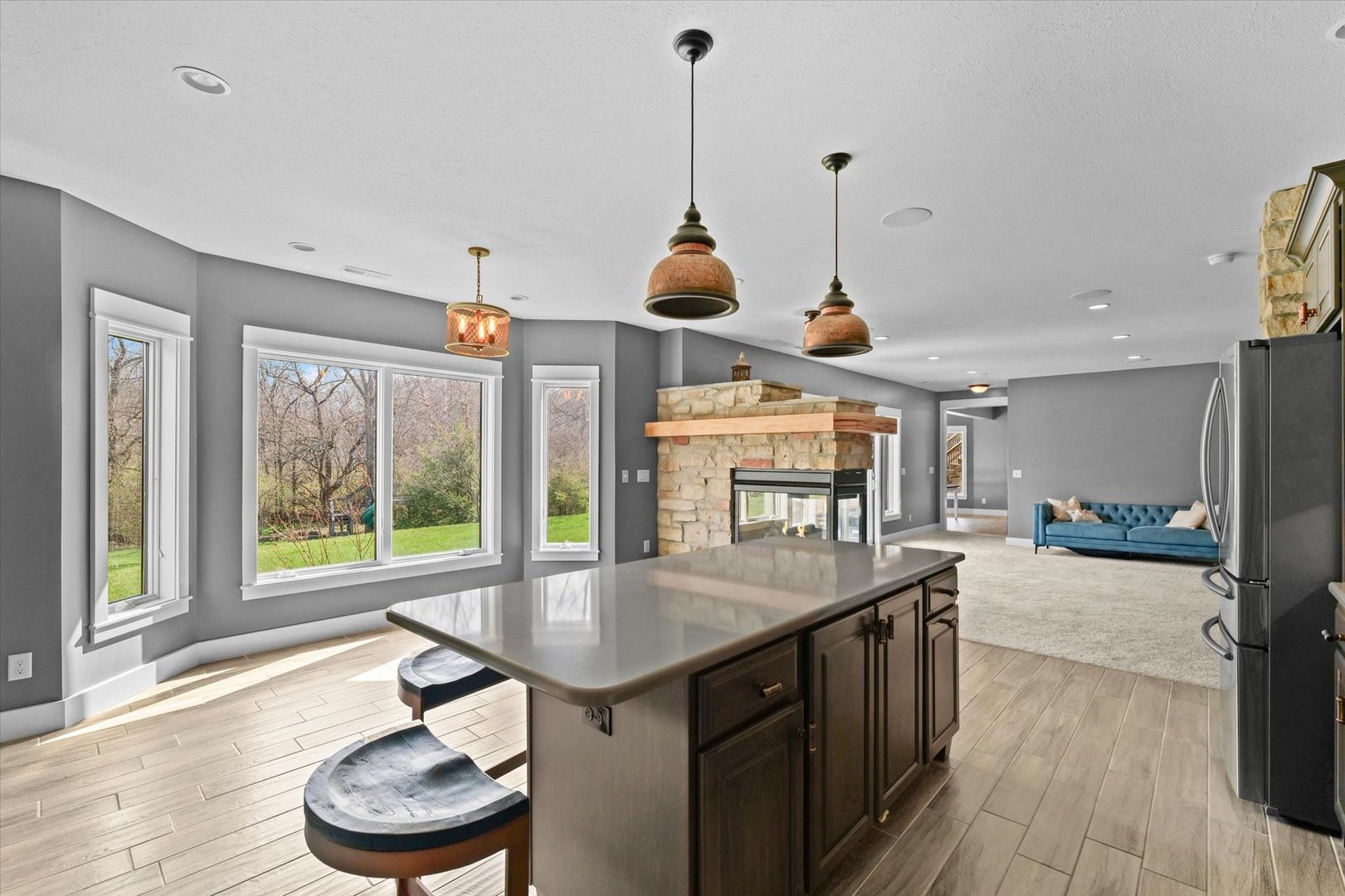 Mahomet, Illinois, 61853, United States, 5 Bedrooms Bedrooms, ,5 BathroomsBathrooms,Residential,Active,2033419