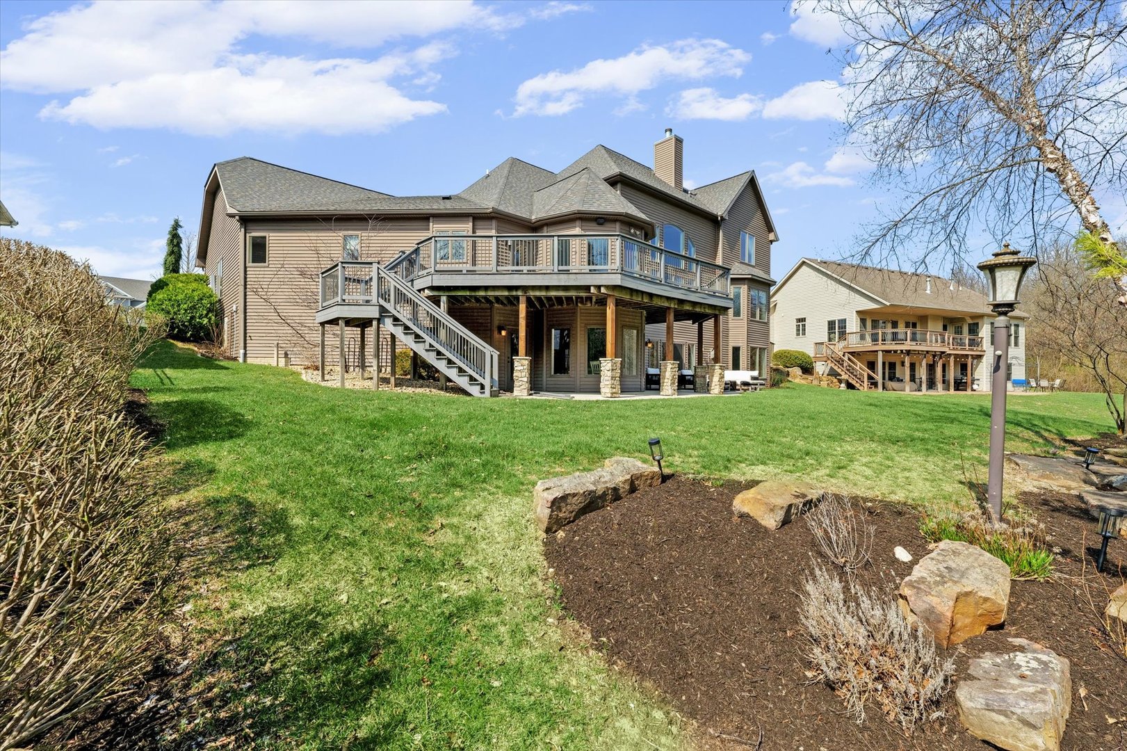 Mahomet, Illinois, 61853, United States, 5 Bedrooms Bedrooms, ,5 BathroomsBathrooms,Residential,Active,2033419