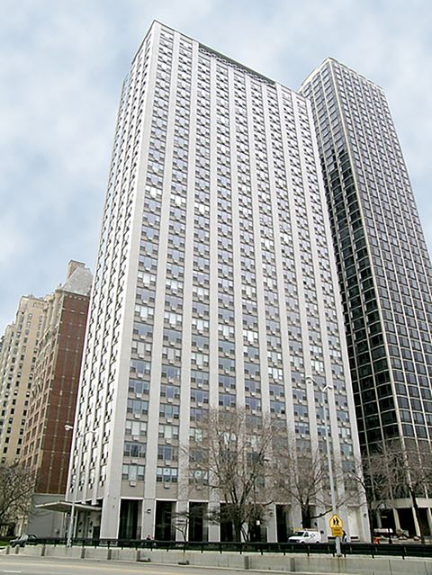 A home in Chicago