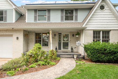 Tiny photo for 1701 Grand Prairie Drive, New Lenox, IL 60451 (MLS # 12486461)