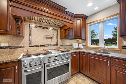 Tiny photo for 1701 Grand Prairie Drive, New Lenox, IL 60451 (MLS # 12486461)