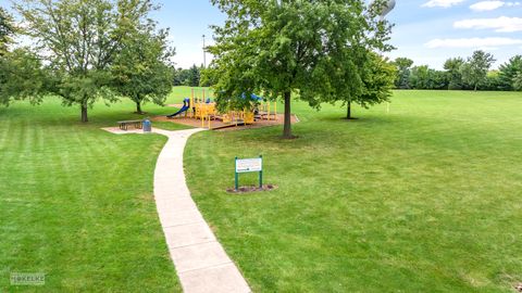 Tiny photo for 1701 Grand Prairie Drive, New Lenox, IL 60451 (MLS # 12486461)