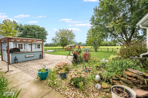 Tiny photo for 1701 Grand Prairie Drive, New Lenox, IL 60451 (MLS # 12486461)