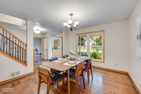 Tiny photo for 1701 Grand Prairie Drive, New Lenox, IL 60451 (MLS # 12486461)