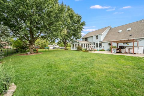 Tiny photo for 1701 Grand Prairie Drive, New Lenox, IL 60451 (MLS # 12486461)