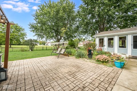 Tiny photo for 1701 Grand Prairie Drive, New Lenox, IL 60451 (MLS # 12486461)