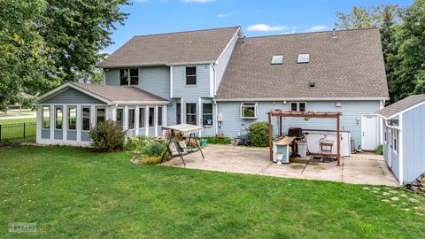 Tiny photo for 1701 Grand Prairie Drive, New Lenox, IL 60451 (MLS # 12486461)