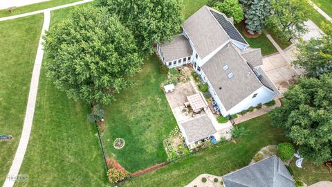 Tiny photo for 1701 Grand Prairie Drive, New Lenox, IL 60451 (MLS # 12486461)