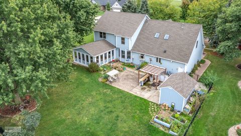 Tiny photo for 1701 Grand Prairie Drive, New Lenox, IL 60451 (MLS # 12486461)