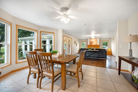 Tiny photo for 1701 Grand Prairie Drive, New Lenox, IL 60451 (MLS # 12486461)