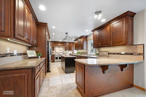 Tiny photo for 1701 Grand Prairie Drive, New Lenox, IL 60451 (MLS # 12486461)