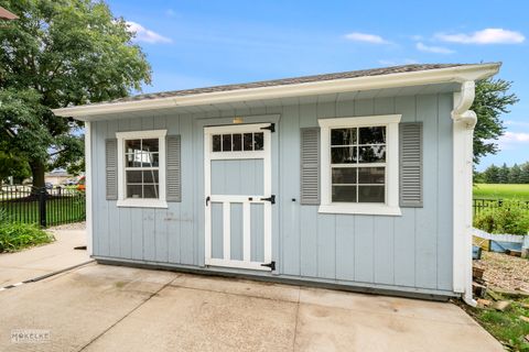 Tiny photo for 1701 Grand Prairie Drive, New Lenox, IL 60451 (MLS # 12486461)