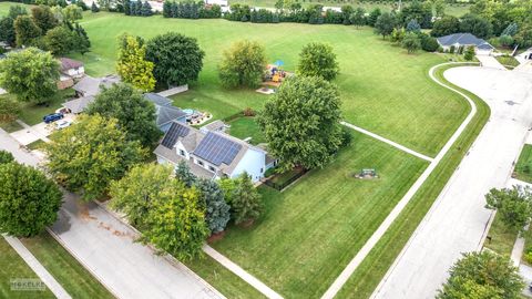 Tiny photo for 1701 Grand Prairie Drive, New Lenox, IL 60451 (MLS # 12486461)