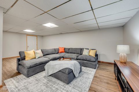 Tiny photo for 1701 Grand Prairie Drive, New Lenox, IL 60451 (MLS # 12486461)