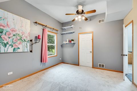 Tiny photo for 1701 Grand Prairie Drive, New Lenox, IL 60451 (MLS # 12486461)