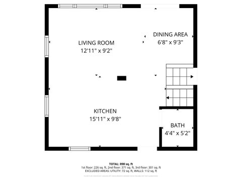 Tiny photo for 3664 Dismore Road, Muscatine, IA 52761 (MLS # 12614728)