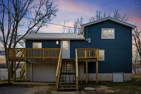 Tiny photo for 3664 Dismore Road, Muscatine, IA 52761 (MLS # 12614728)