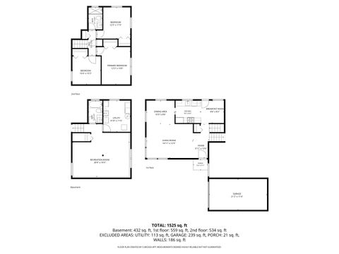 Tiny photo for 5 S Waterman Avenue, Arlington Heights, IL 60004 (MLS # 12679461)