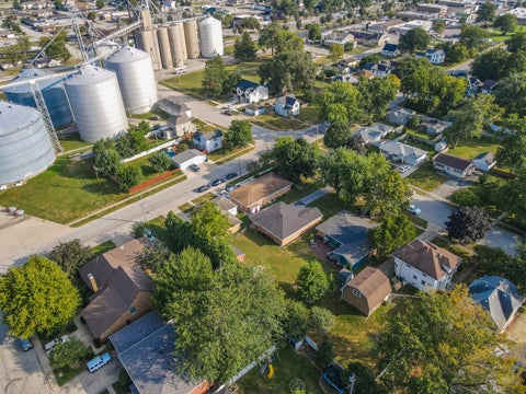 Tiny photo for 127 W Fourth Street, Manteno, IL 60950 (MLS # 12752572)