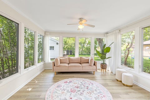Tiny photo for 8144 Keystone Avenue, Skokie, IL 60076 (MLS # 12664340)