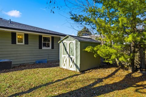 Tiny photo for 110 S Hershey Road, Bloomington, IL 61704 (MLS # 12542029)