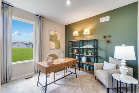 Tiny photo for 3871 Meadowridge Road, Woodstock, IL 60098 (MLS # 12564489)