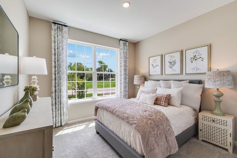 Tiny photo for 3871 Meadowridge Road, Woodstock, IL 60098 (MLS # 12564489)