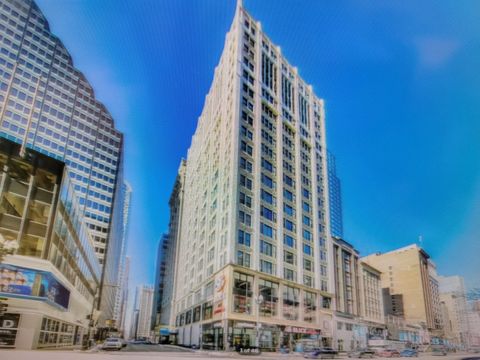 8 W Monroe Street P-94 Chicago IL 60603