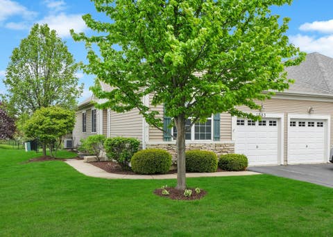Photo of 1053 Canary Avenue, Yorkville, IL 60560 (MLS # 12616727)
