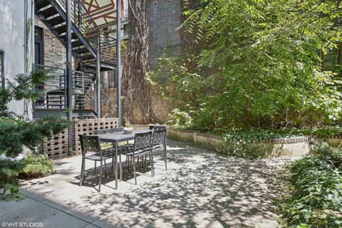 Tiny photo for 159 W Burton Place #G, Chicago, IL 60610 (MLS # 12534623)