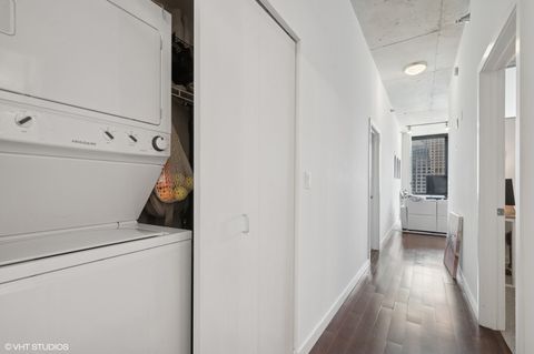 Tiny photo for 235 W VAN BUREN Street #3419, Chicago, IL 60607 (MLS # 12386248)