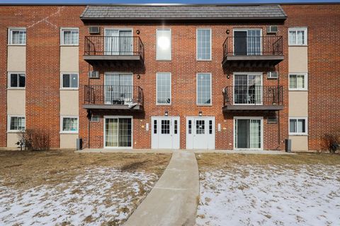 A home in Carol Stream