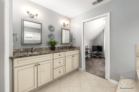 A home in Naperville