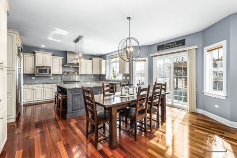 A home in Naperville