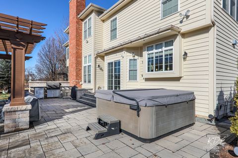 A home in Naperville
