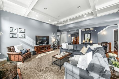 A home in Naperville