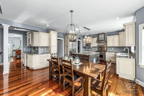 A home in Naperville